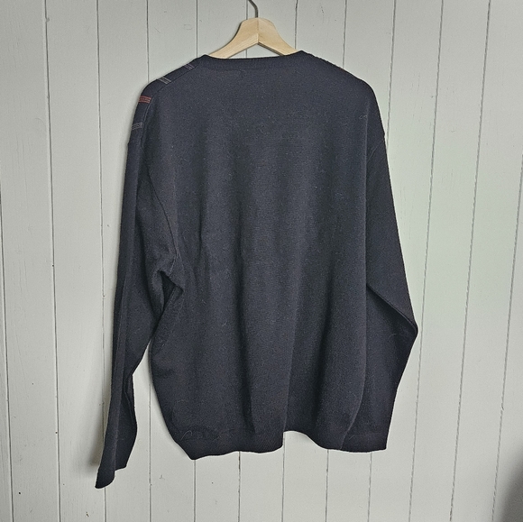 Serica vintage sweater 50% Merino wool - Picture 5 of 7